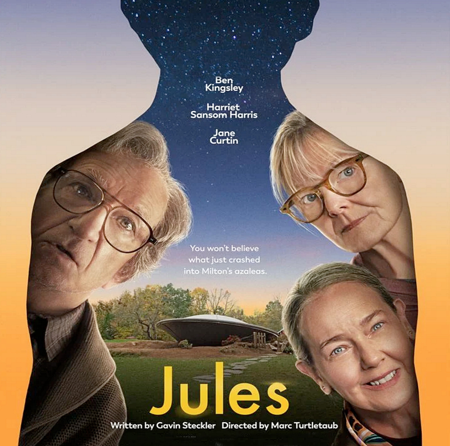 JULES (2024)